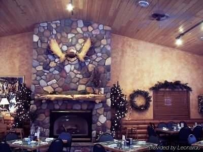Pine Peaks Lodge & Suites Cross Lake Interior foto