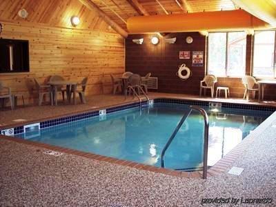 Pine Peaks Lodge & Suites Cross Lake Einrichtungen foto